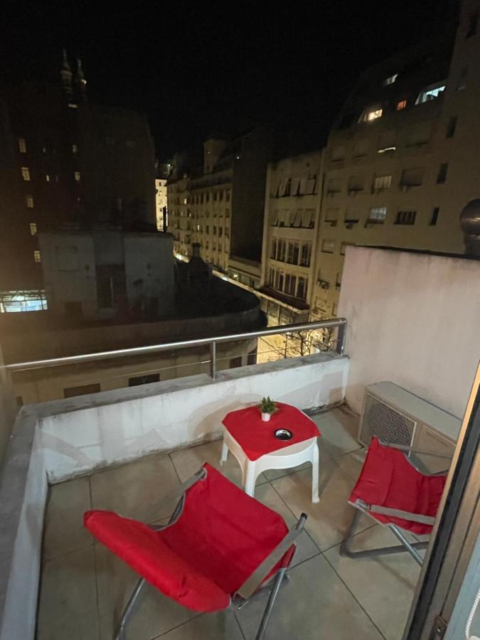Montmartre Monserrat Buenos Aires Apartment Bagian luar foto