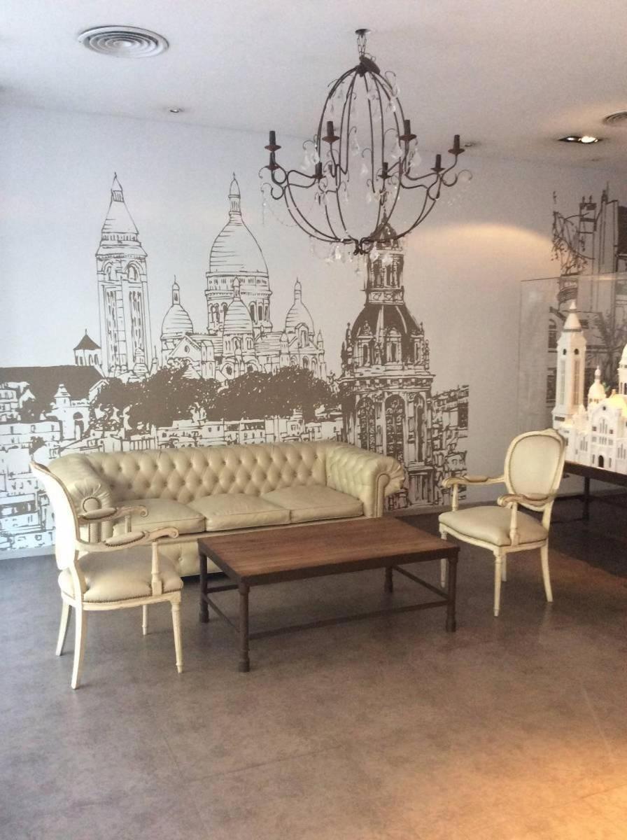 Montmartre Monserrat Buenos Aires Apartment Bagian luar foto